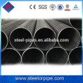 Últimos produtos sch40 black erw pipe